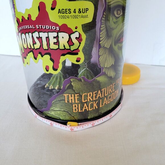 Vintage 1998 Creature from the Black Lagoon Figure – New in Package - Picture 16 of 16